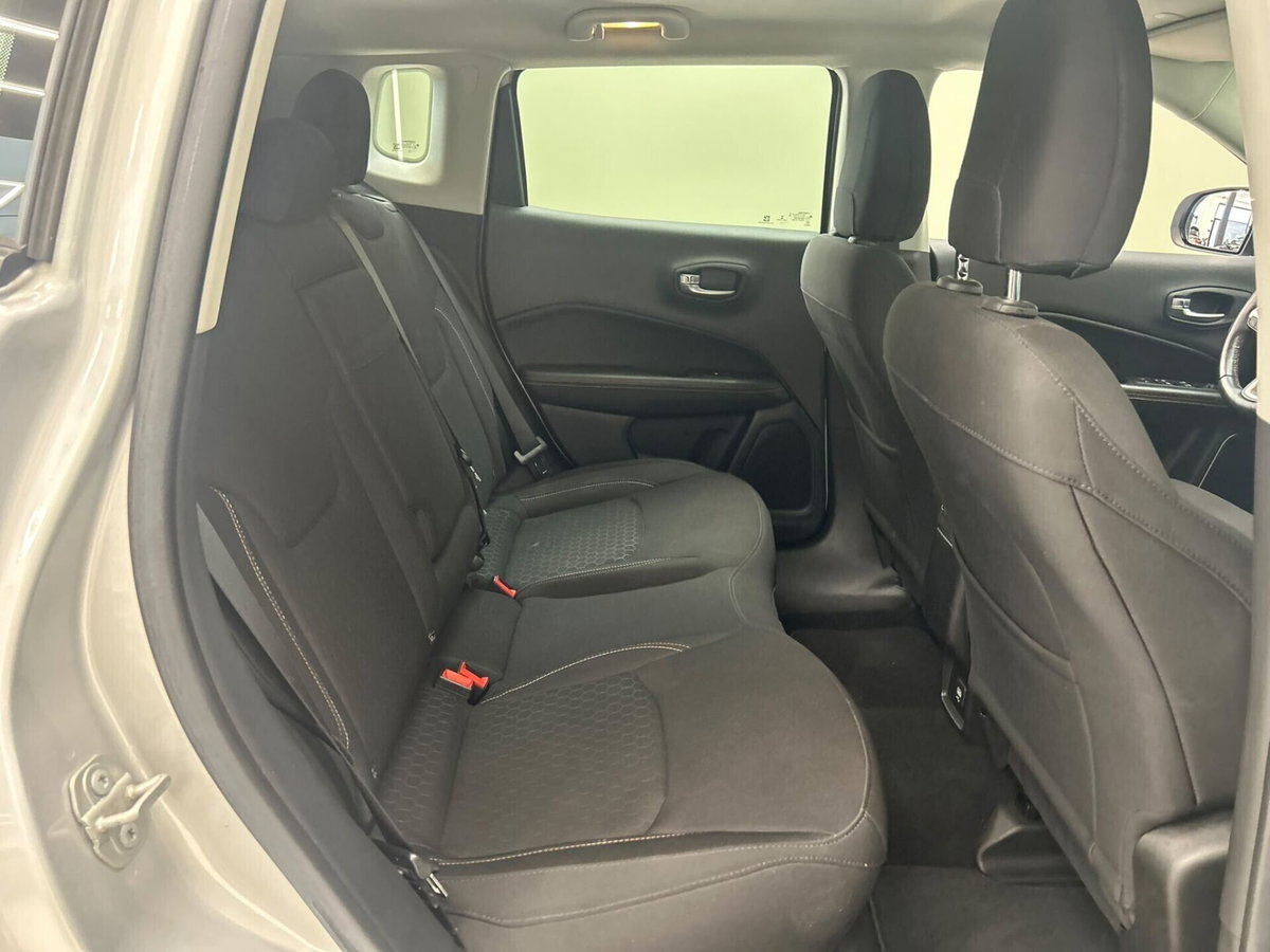 Jeep Compass 1.6 Multijet II 2WD Longitude (16)