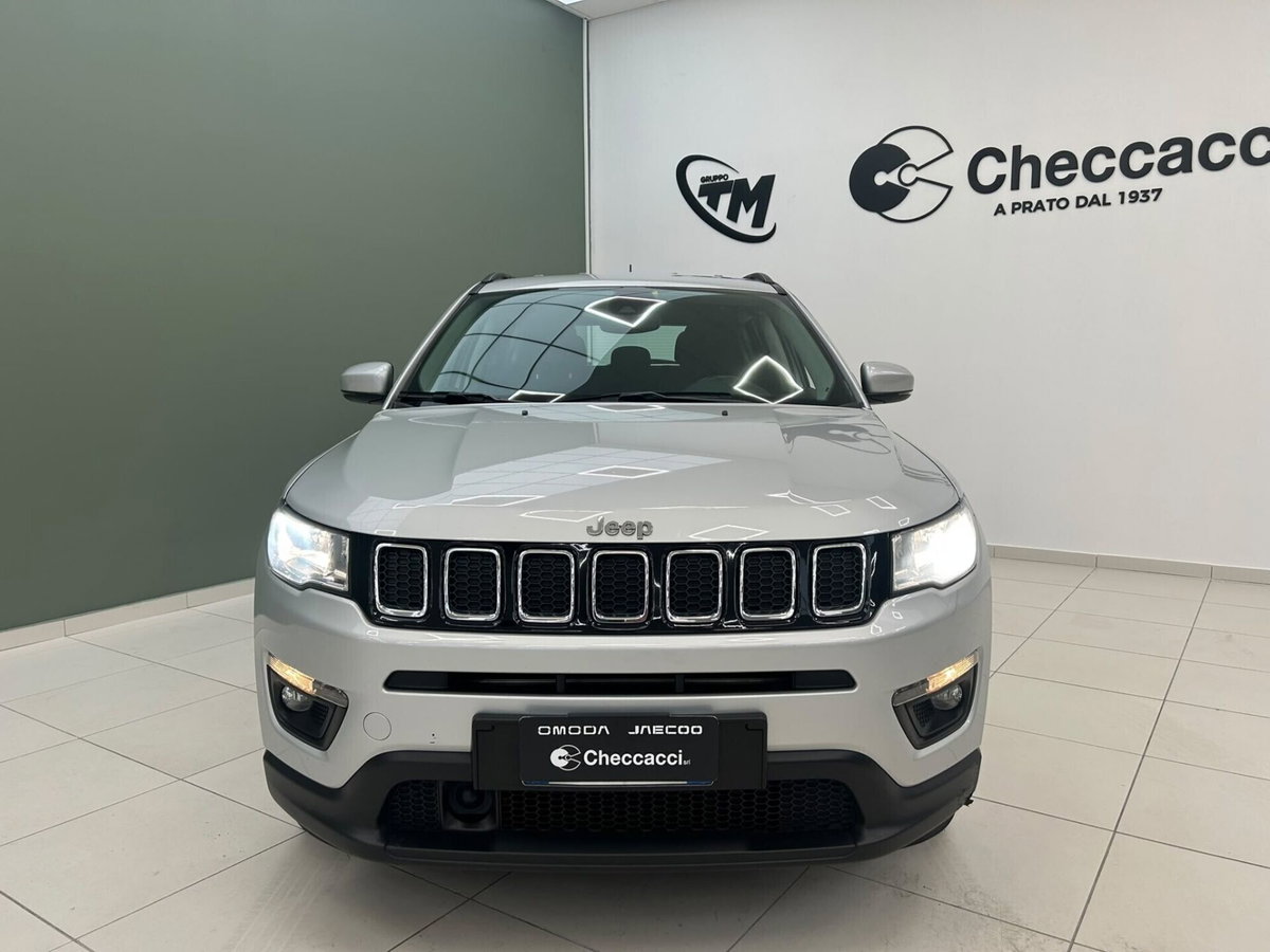 Jeep Compass 1.6 Multijet II 2WD Longitude (3)