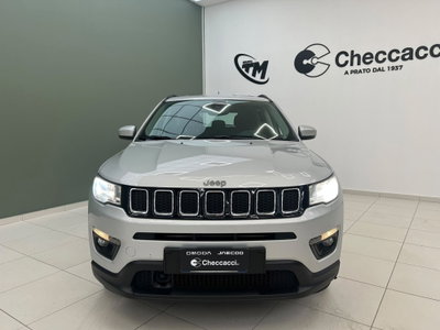 Jeep Compass 1.6 Multijet II 2WD Longitude (3)