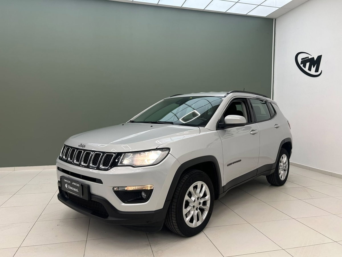 Jeep Compass 1.6 Multijet II 2WD Longitude (4)