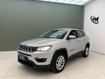 Jeep Compass 1.6 Multijet II 2WD Longitude (4)