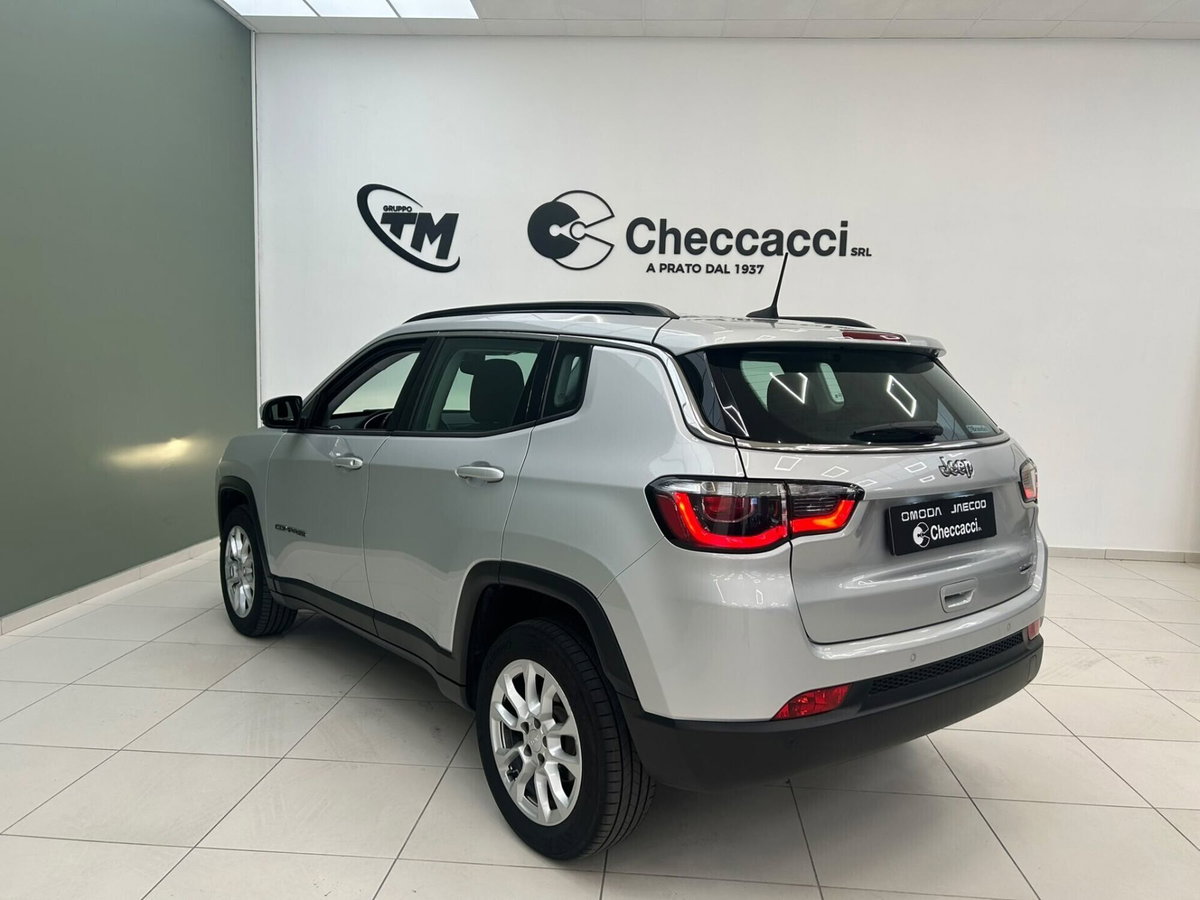 Jeep Compass 1.6 Multijet II 2WD Longitude (5)