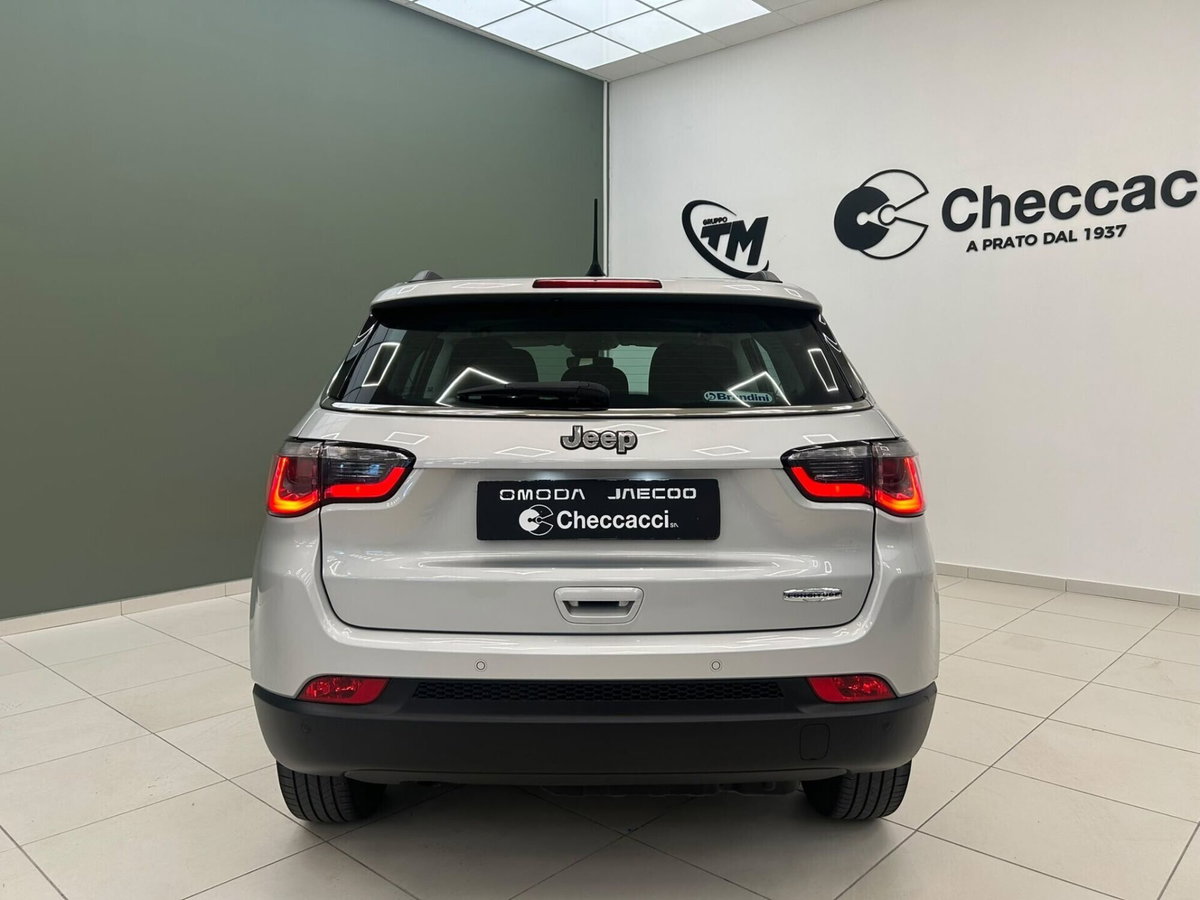 Jeep Compass 1.6 Multijet II 2WD Longitude (6)
