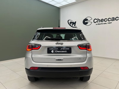 Jeep Compass 1.6 Multijet II 2WD Longitude (6)