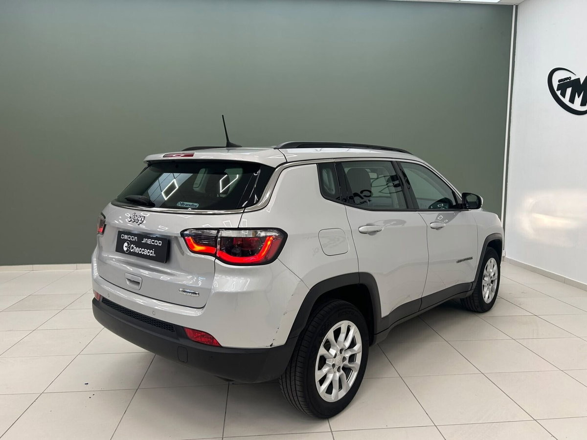 Jeep Compass 1.6 Multijet II 2WD Longitude (7)