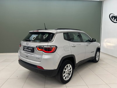 Jeep Compass 1.6 Multijet II 2WD Longitude (7)