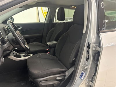 Jeep Compass 1.6 Multijet II 2WD Longitude (9)