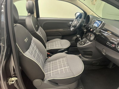 Fiat 500 Cabrio 1.2 Lounge (10)