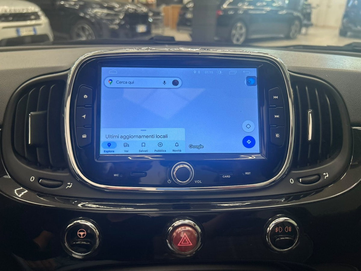 Fiat 500 Cabrio 1.2 Lounge (11)
