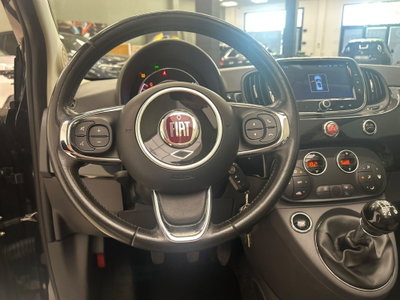Fiat 500 Cabrio 1.2 Lounge (12)