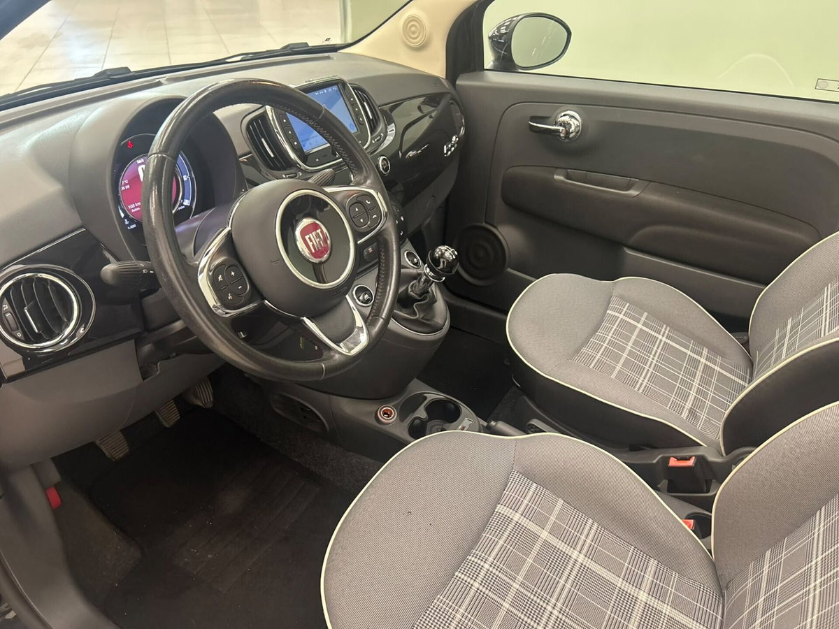 Fiat 500 Cabrio 1.2 Lounge (13)