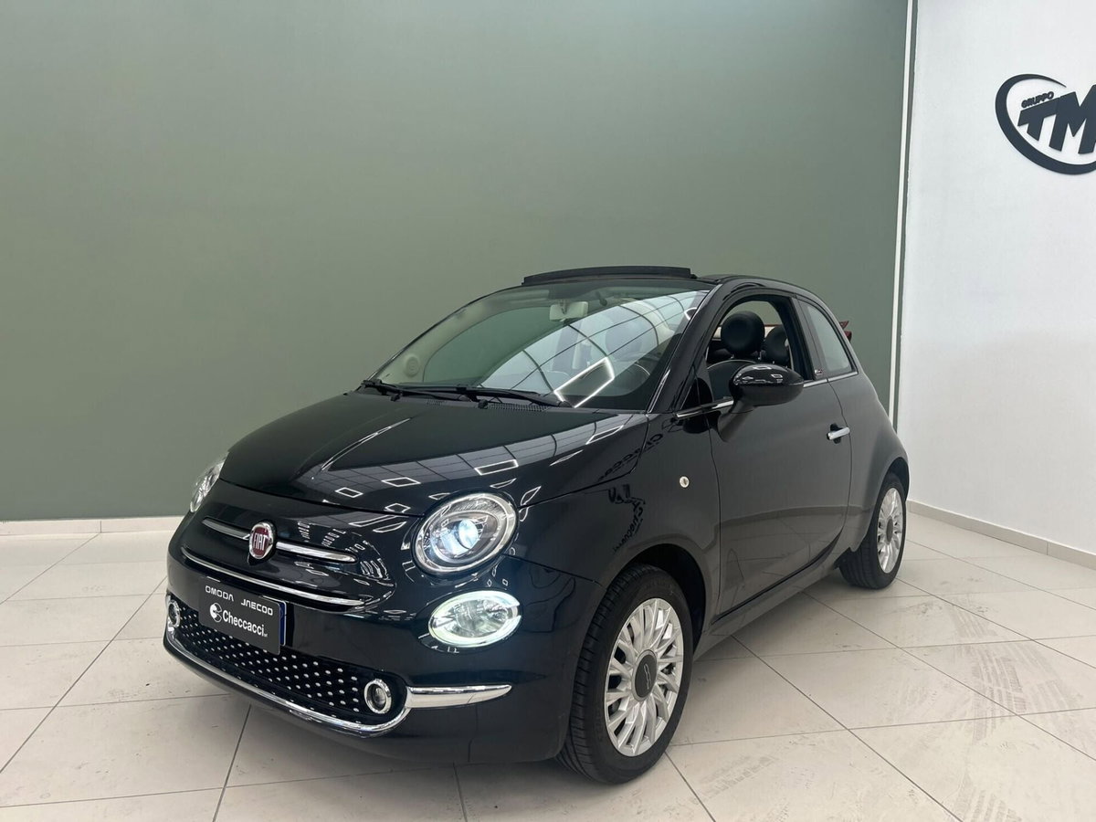 Fiat 500 Cabrio 1.2 Lounge (3)