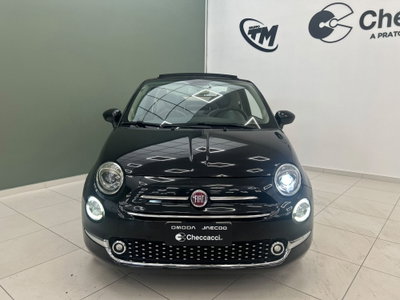 Fiat 500 Cabrio 1.2 Lounge (4)