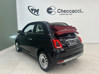 Fiat 500 Cabrio 1.2 Lounge (5)