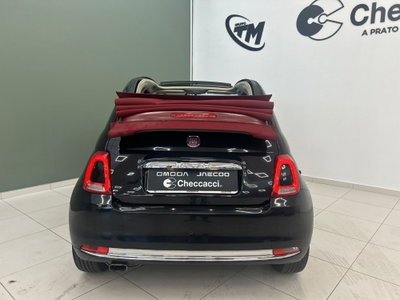 Fiat 500 Cabrio 1.2 Lounge (6)