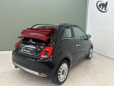 Fiat 500 Cabrio 1.2 Lounge (7)