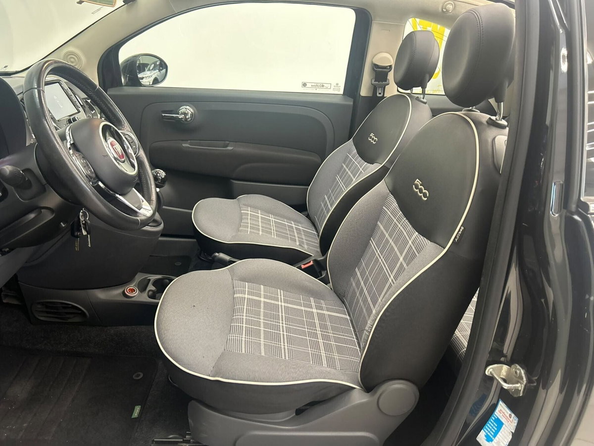 Fiat 500 Cabrio 1.2 Lounge (8)