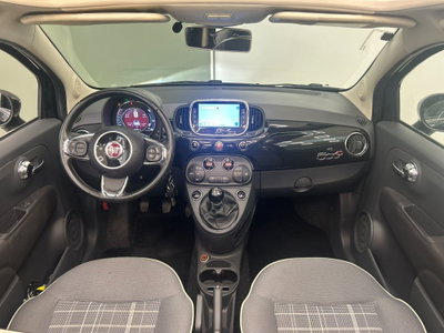 Fiat 500 Cabrio 1.2 Lounge (9)