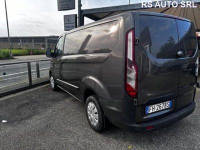 Ford Transit Custom Furgone 270 2.0 TDCi 130 PC Furgone Trend (5)