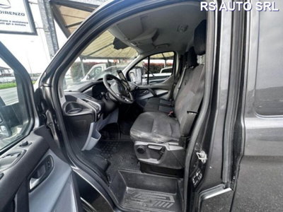 Ford Transit Custom Furgone 270 2.0 TDCi 130 PC Furgone Trend (9)