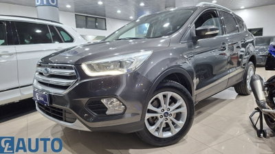 Ford Kuga 1.5 TDCI 120 CV S&S 2WD Titanium usata