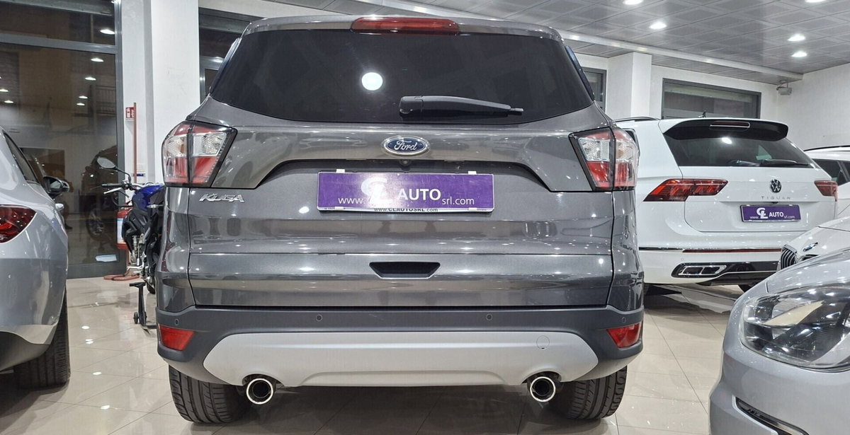 Ford Kuga 1.5 TDCI 120 CV S&S 2WD Titanium (4)
