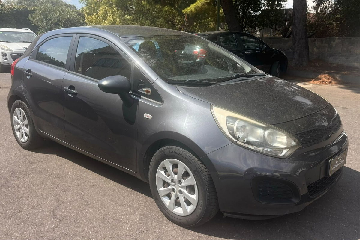 Kia Rio 1.1 CRDi WGT 5p. EX PLUS