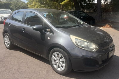 Kia Rio 1.1 CRDi WGT 5p. EX PLUS usata