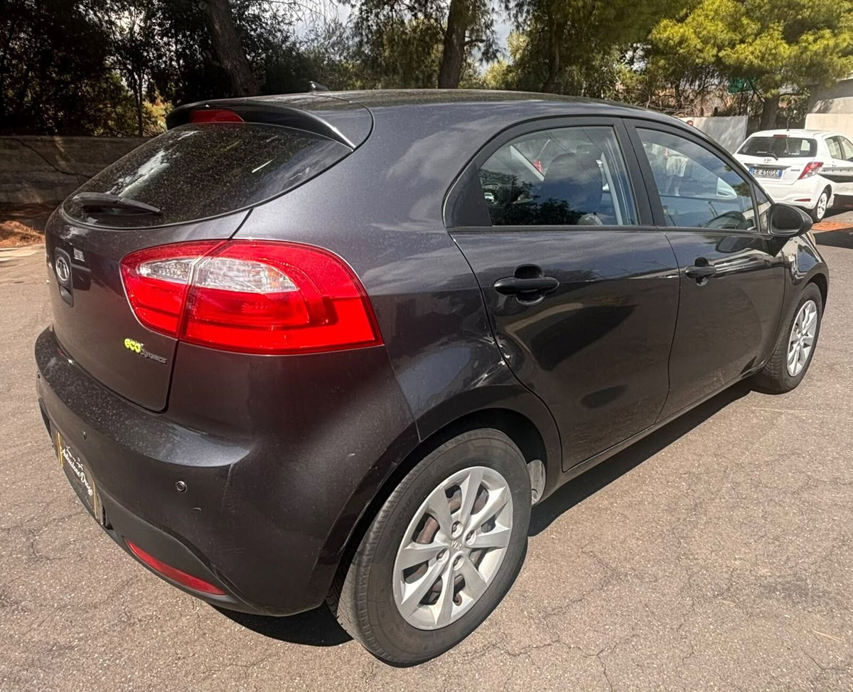 Kia Rio 1.1 CRDi WGT 5p. EX PLUS (3)