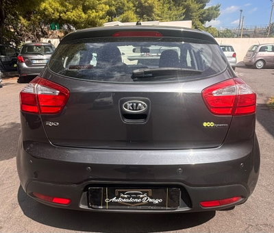 Kia Rio 1.1 CRDi WGT 5p. EX PLUS (4)