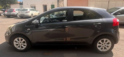 Kia Rio 1.1 CRDi WGT 5p. EX PLUS (6)