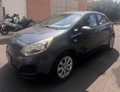 Kia Rio 1.1 CRDi WGT 5p. EX PLUS (7)
