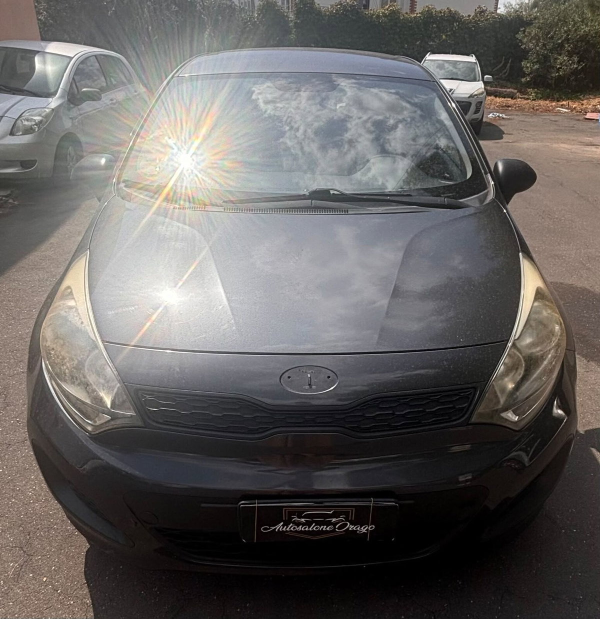 Kia Rio 1.1 CRDi WGT 5p. EX PLUS (8)