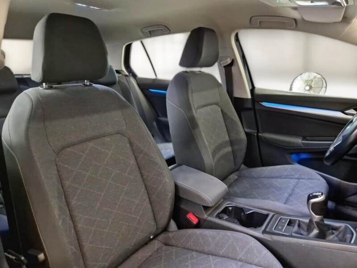 Volkswagen Golf 2.0 TDI SCR Style (9)