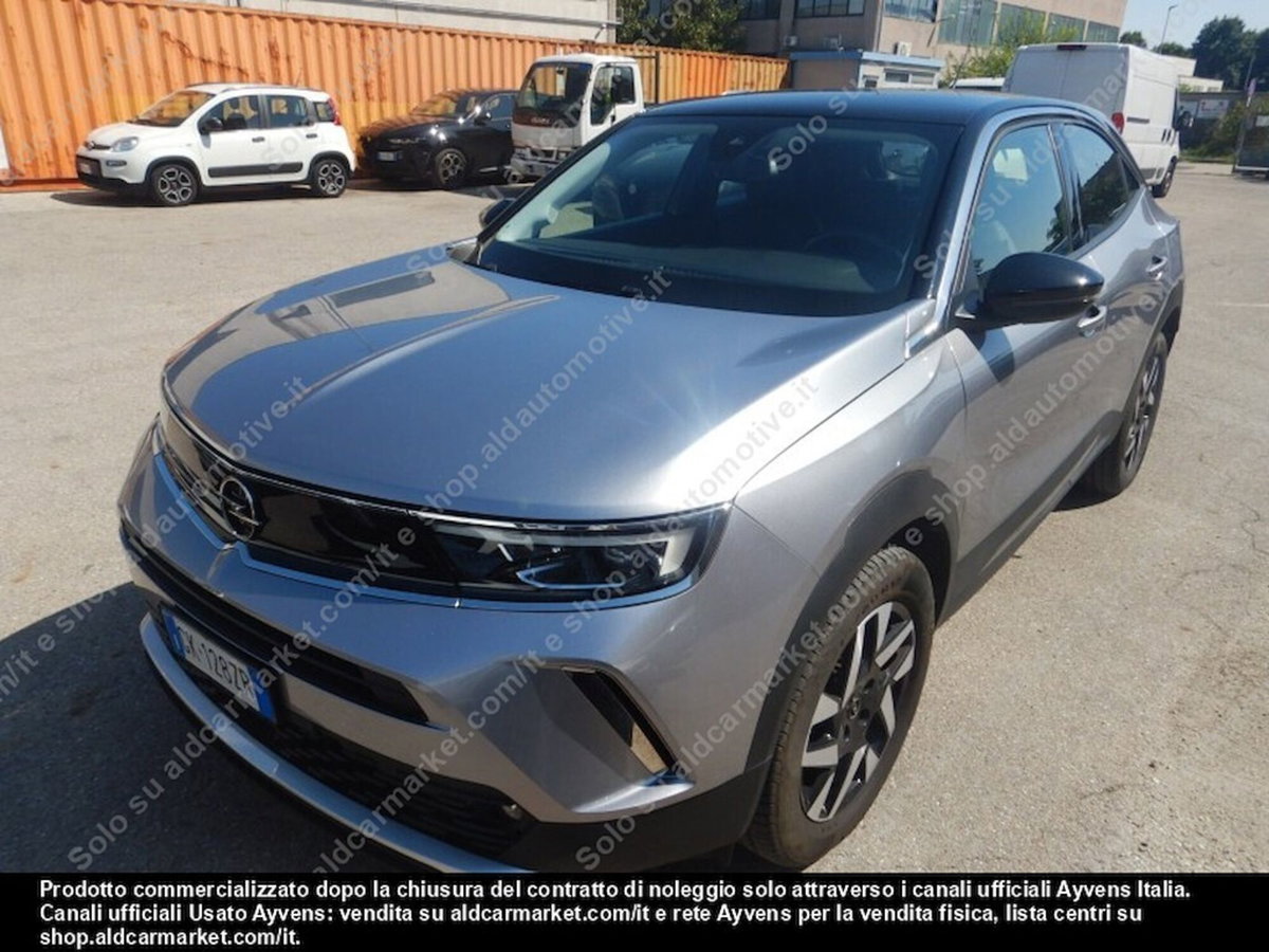 Opel Mokka 1.5 diesel Elegance