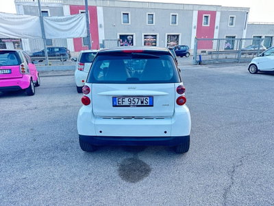 smart Fortwo 1000 52 kW MHD coupé pulse (5)
