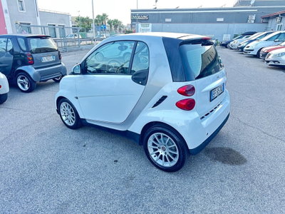 smart Fortwo 1000 52 kW MHD coupé pulse (7)