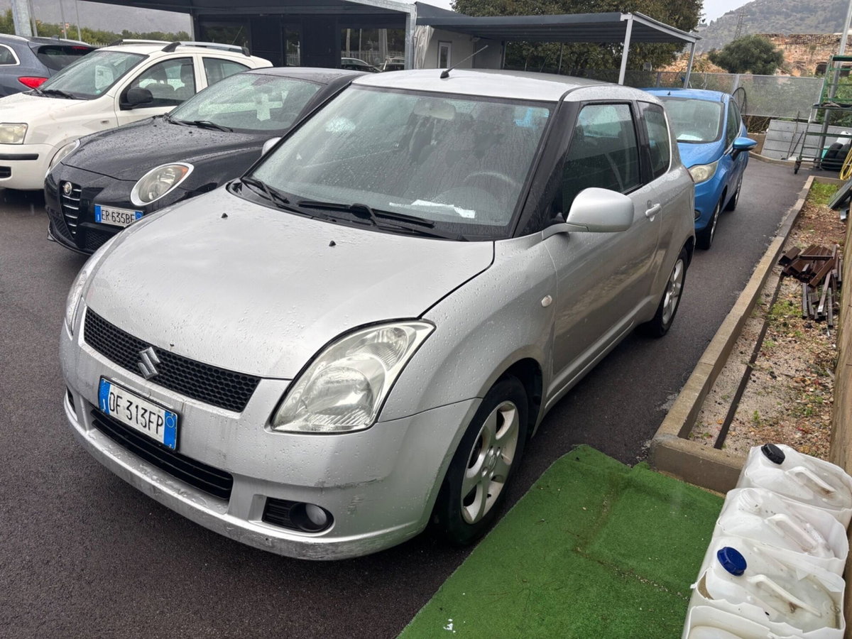 Suzuki Swift 1.3 5p. GL (3)