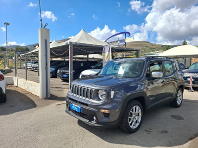 Jeep Renegade 1.6 Mjt 130 CV Limited usata