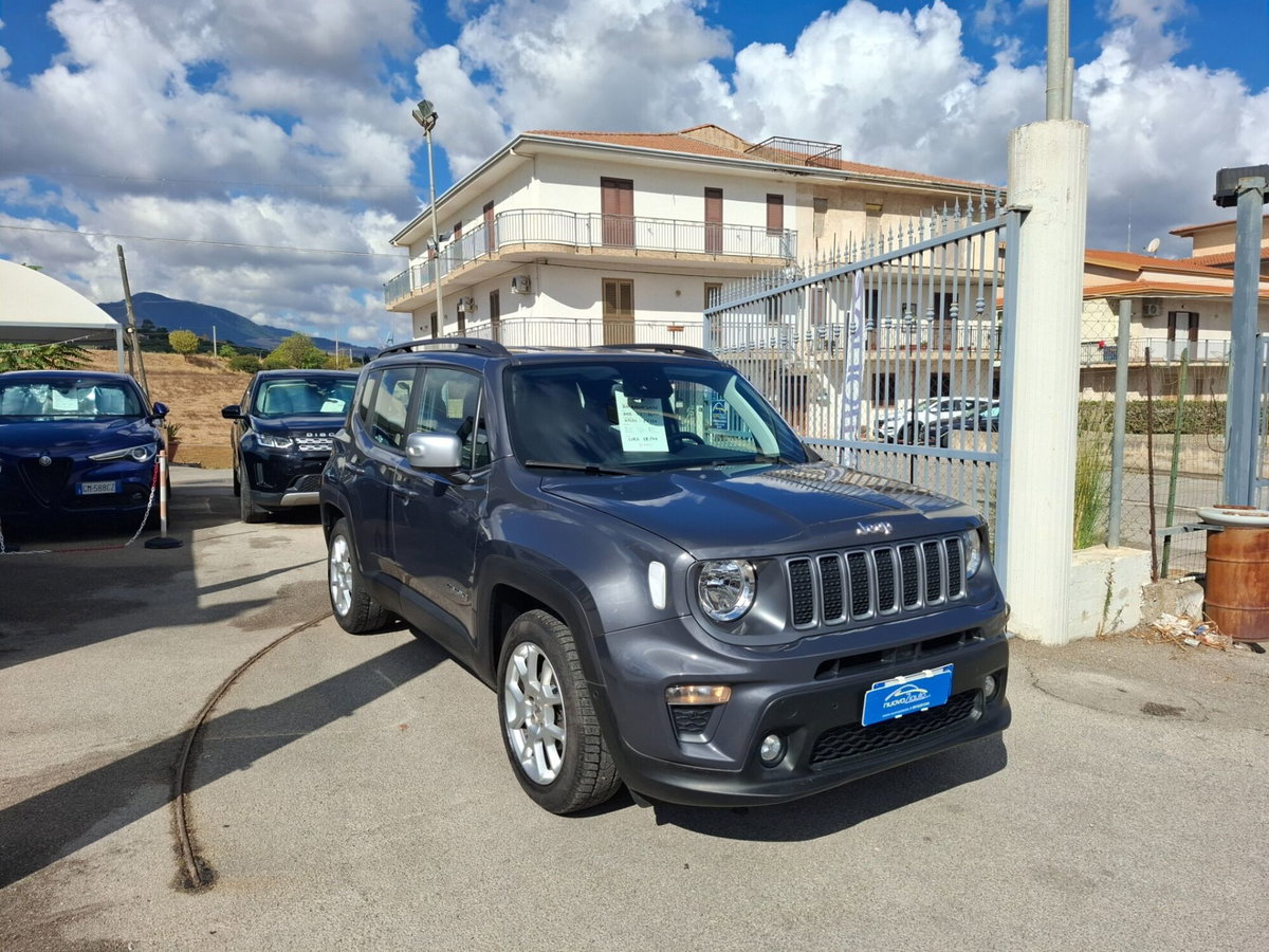 Jeep Renegade 1.6 Mjt 130 CV Limited (2)