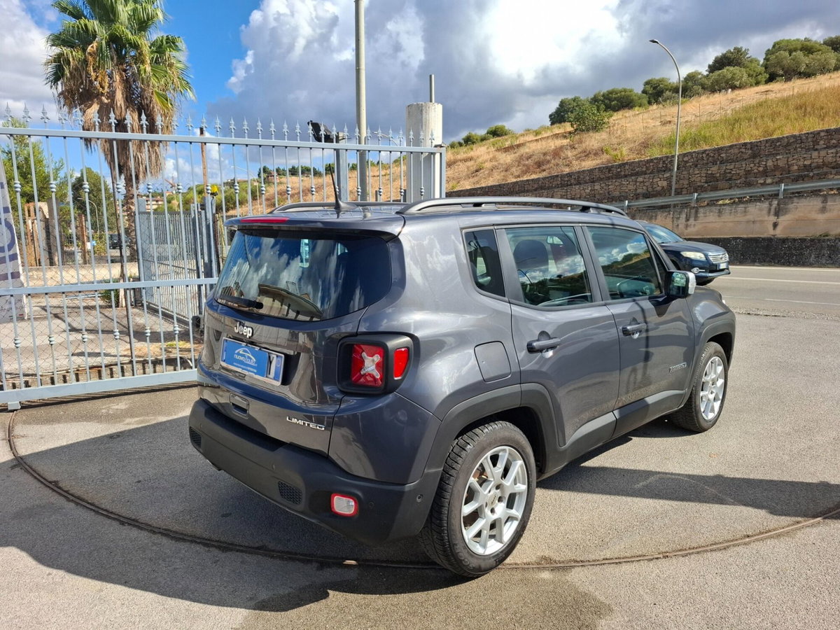 Jeep Renegade 1.6 Mjt 130 CV Limited (3)