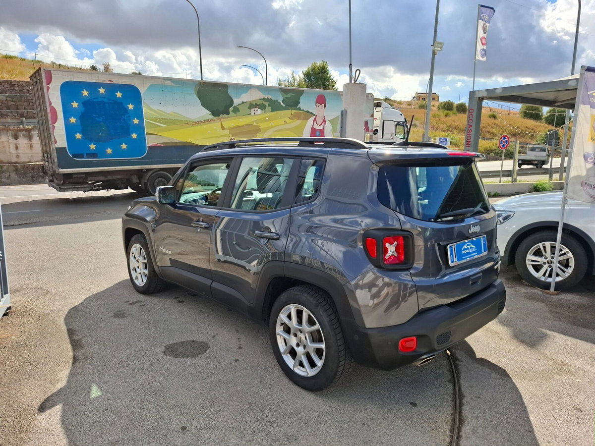 Jeep Renegade 1.6 Mjt 130 CV Limited (4)
