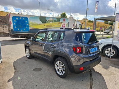 Jeep Renegade 1.6 Mjt 130 CV Limited (4)
