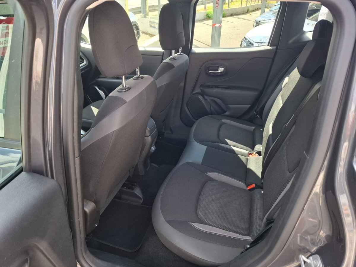Jeep Renegade 1.6 Mjt 130 CV Limited (6)
