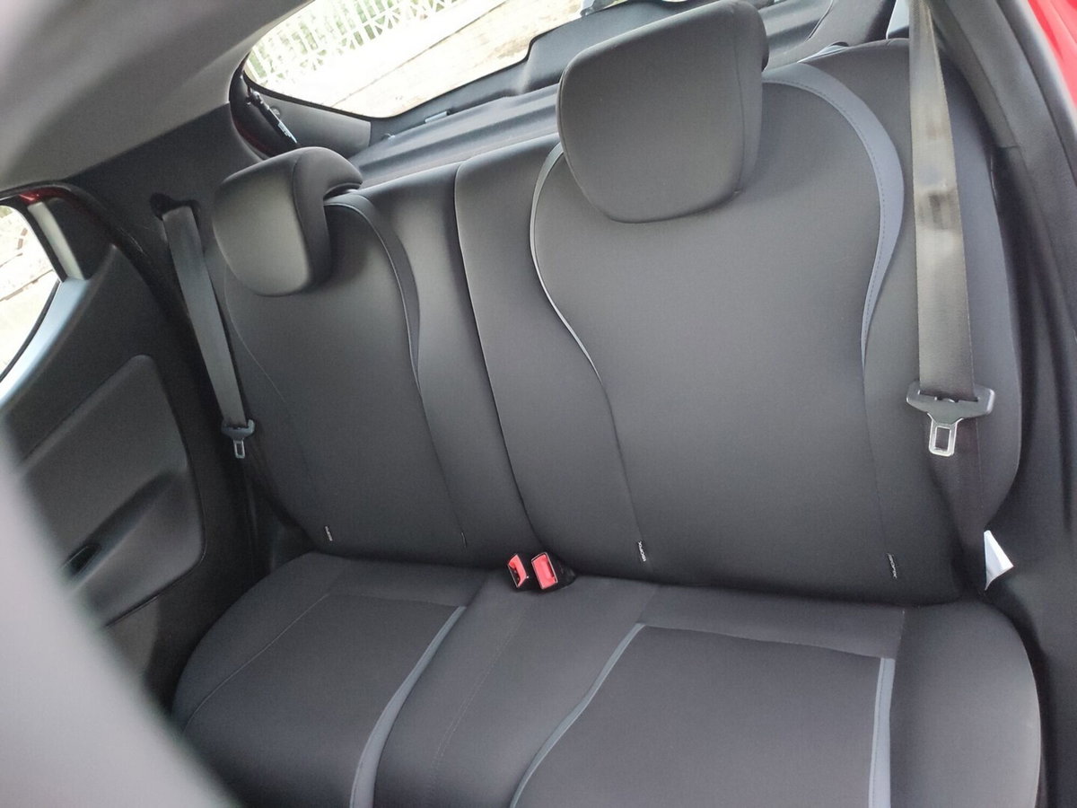 Lancia Ypsilon 0.9 TwinAir 85 CV 5 porte Metano Ecochic Gold (14)