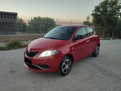 Lancia Ypsilon 0.9 TwinAir 85 CV 5 porte Metano Ecochic Gold (3)