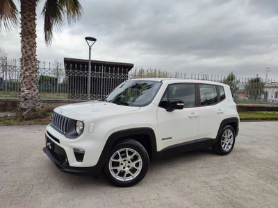 Jeep Renegade 1.6 Mjt 130 CV Limited (4)