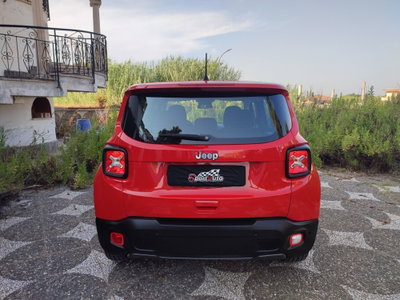 Jeep Renegade 1.6 Mjt 130 CV Limited (7)