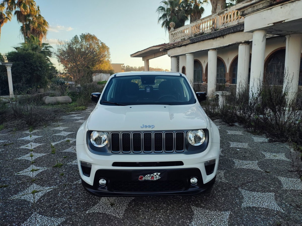 Jeep Renegade 1.6 Mjt 130 CV Limited