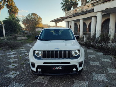 Jeep Renegade 1.6 Mjt 130 CV Limited usata